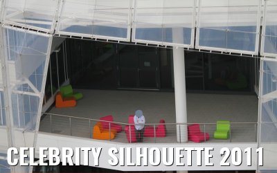 CELEBRITY SILHOUETTE 2011