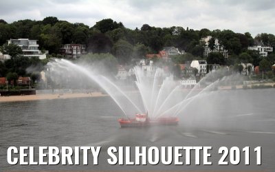 CELEBRITY SILHOUETTE 2011