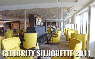 CELEBRITY SILHOUETTE 2011