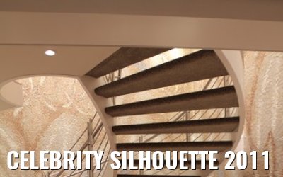 CELEBRITY SILHOUETTE 2011