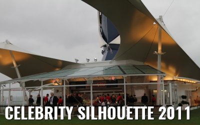 CELEBRITY SILHOUETTE 2011