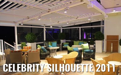 CELEBRITY SILHOUETTE 2011