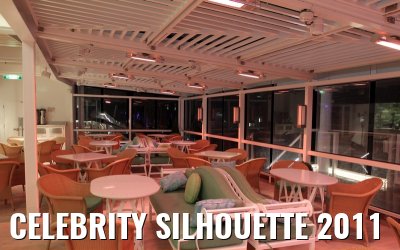 CELEBRITY SILHOUETTE 2011