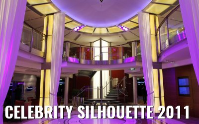CELEBRITY SILHOUETTE 2011