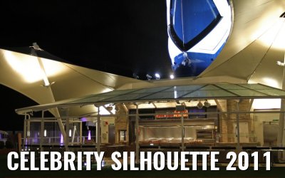CELEBRITY SILHOUETTE 2011