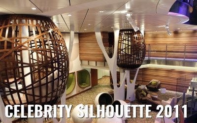 CELEBRITY SILHOUETTE 2011