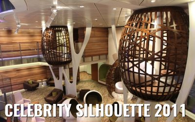 CELEBRITY SILHOUETTE 2011