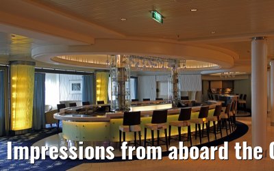 Impressions from aboard the Celebrity Solstice - November 2012