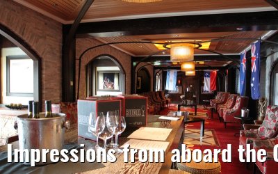 Impressions from aboard the Celebrity Solstice - November 2012