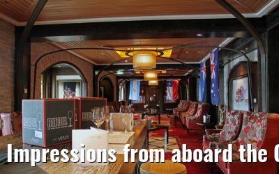 Impressions from aboard the Celebrity Solstice - November 2012