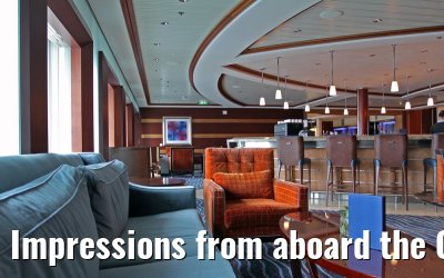 Impressions from aboard the Celebrity Solstice - November 2012