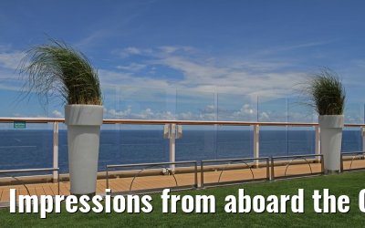 Impressions from aboard the Celebrity Solstice - November 2012