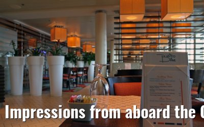 Impressions from aboard the Celebrity Solstice - November 2012