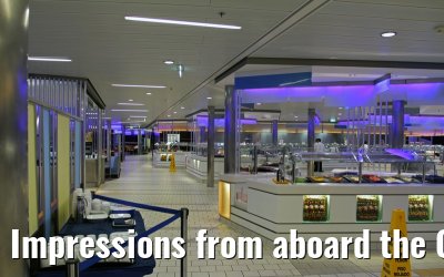 Impressions from aboard the Celebrity Solstice - November 2012