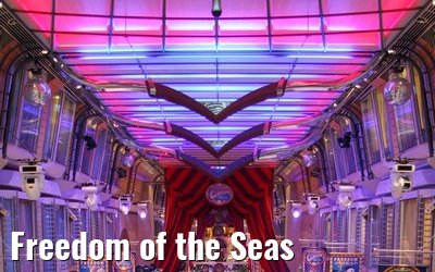 Freedom of the Seas
