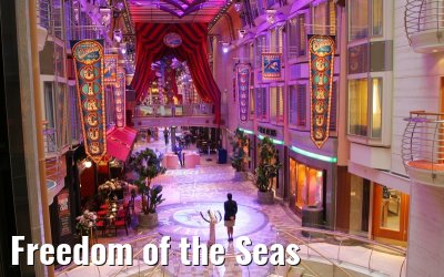 Freedom of the Seas