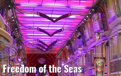 Freedom of the Seas