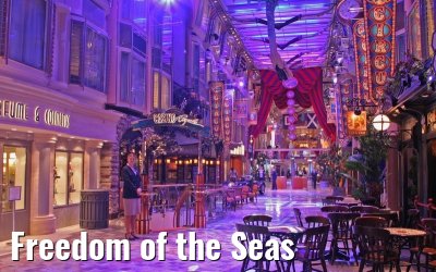 Freedom of the Seas