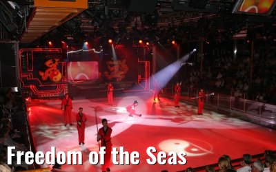 Freedom of the Seas
