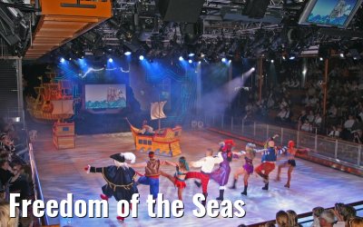 Freedom of the Seas