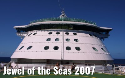 Jewel of the Seas 2007