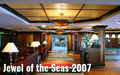 Jewel of the Seas 2007