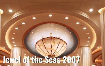 Jewel of the Seas 2007
