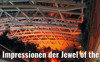 Impressionen der Jewel of the Seas im November 2010