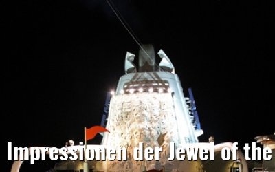 Impressionen der Jewel of the Seas im November 2010
