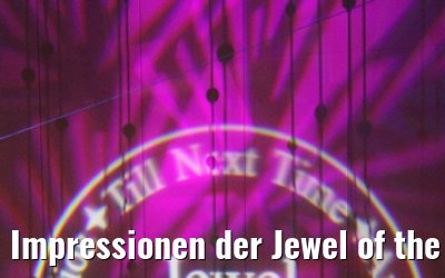 Impressionen der Jewel of the Seas im November 2010