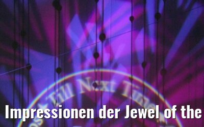 Impressionen der Jewel of the Seas im November 2010