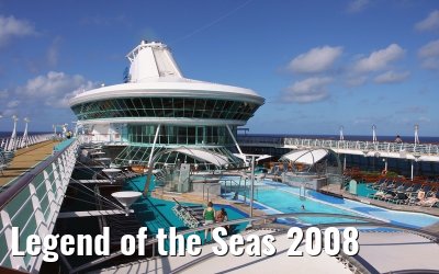 Legend of the Seas 2008