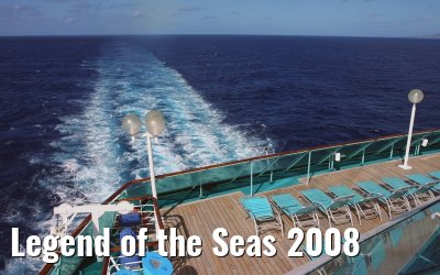 Legend of the Seas 2008