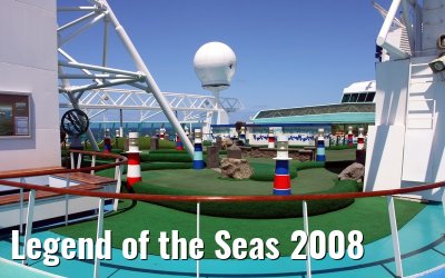 Legend of the Seas 2008