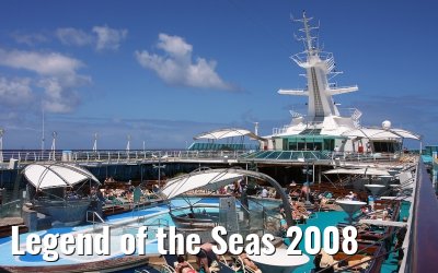 Legend of the Seas 2008