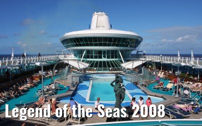 Legend of the Seas 2008
