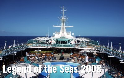 Legend of the Seas 2008