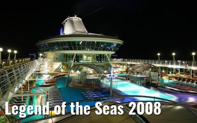 Legend of the Seas 2008