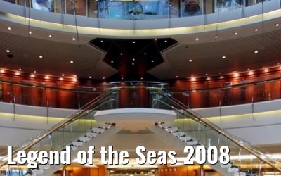 Legend of the Seas 2008