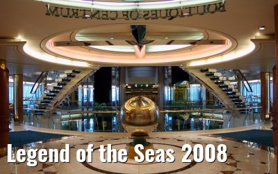 Legend of the Seas 2008
