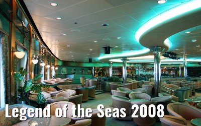 Legend of the Seas 2008