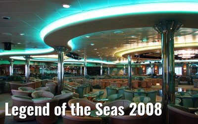 Legend of the Seas 2008