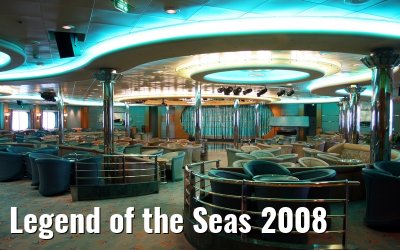 Legend of the Seas 2008