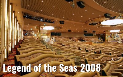 Legend of the Seas 2008