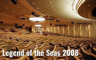 Legend of the Seas 2008