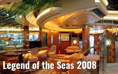 Legend of the Seas 2008