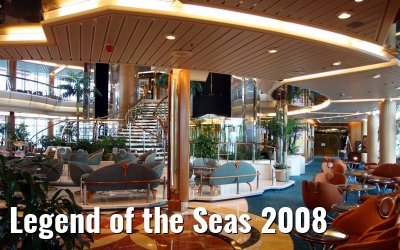 Legend of the Seas 2008