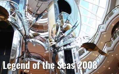 Legend of the Seas 2008