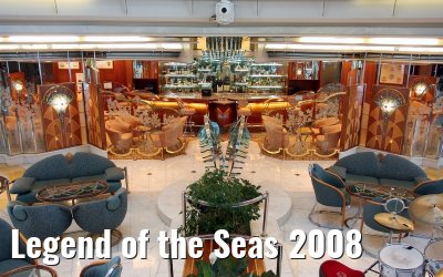 Legend of the Seas 2008
