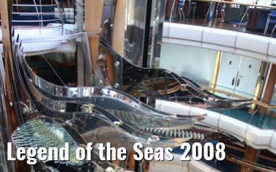 Legend of the Seas 2008